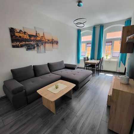 Ferienwohnung Kaiser Dresde Exterior foto