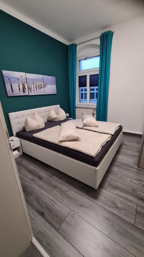 Ferienwohnung Kaiser Dresde Exterior foto