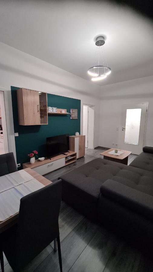 Ferienwohnung Kaiser Dresde Exterior foto
