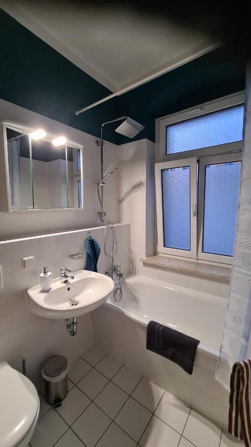 Ferienwohnung Kaiser Dresde Exterior foto