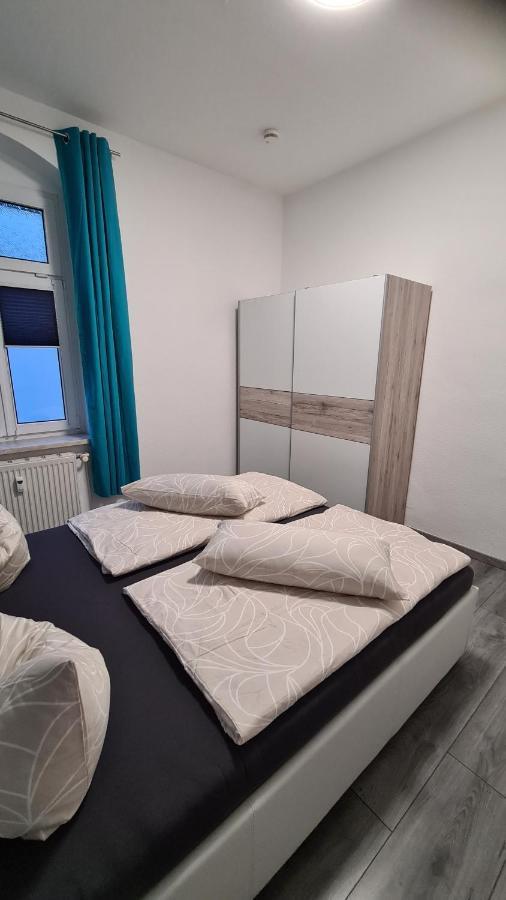 Ferienwohnung Kaiser Dresde Exterior foto
