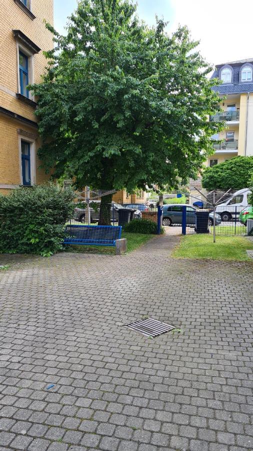 Ferienwohnung Kaiser Dresde Exterior foto