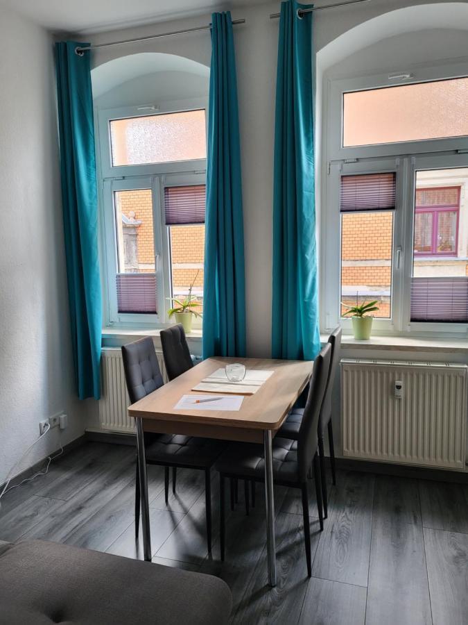 Ferienwohnung Kaiser Dresde Exterior foto