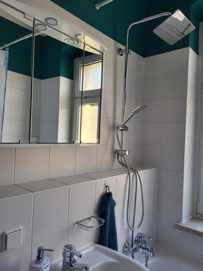 Ferienwohnung Kaiser Dresde Exterior foto