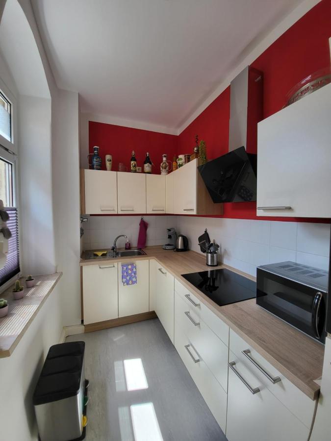 Ferienwohnung Kaiser Dresde Exterior foto