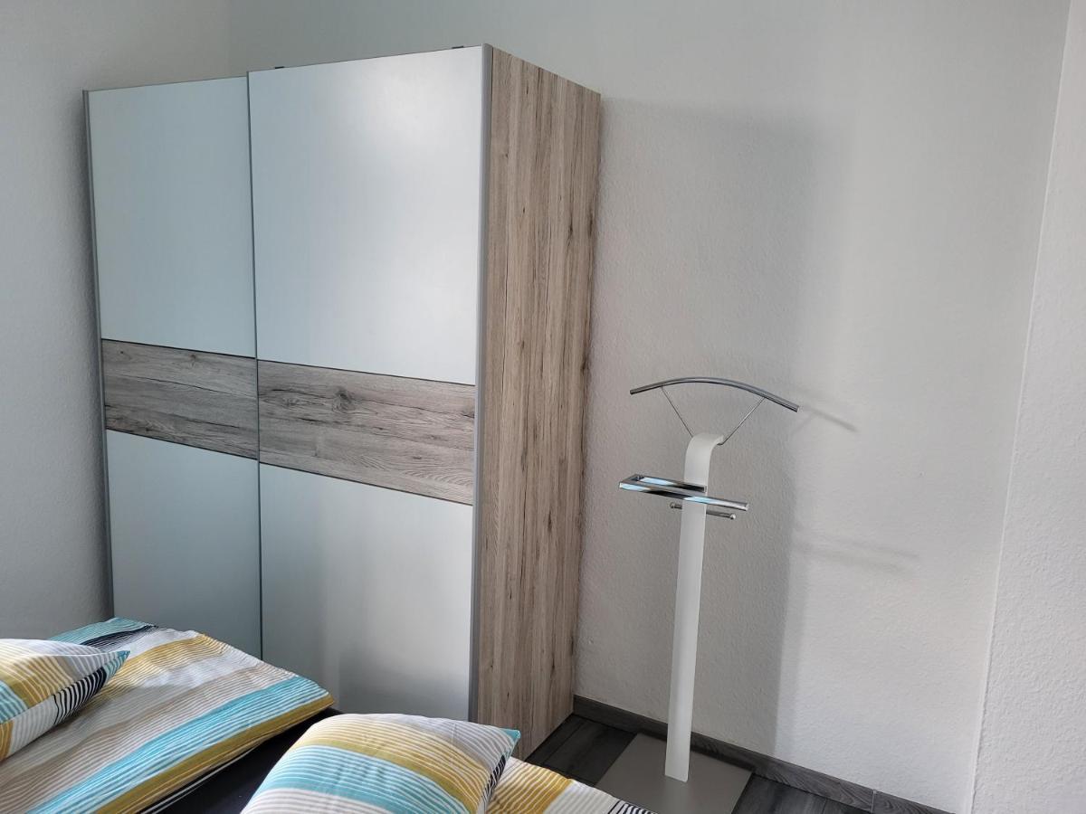 Ferienwohnung Kaiser Dresde Exterior foto