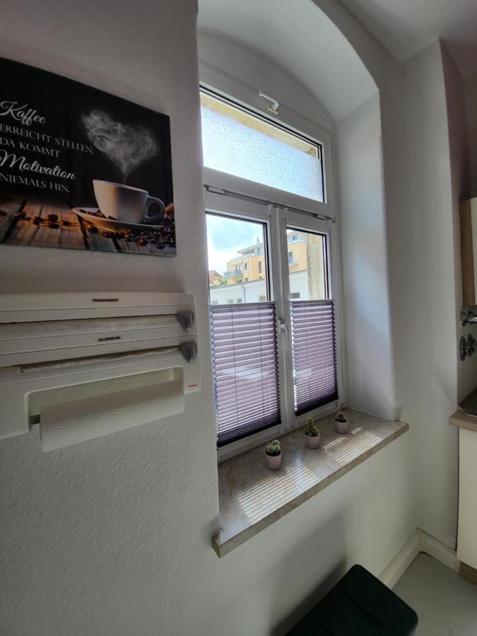 Ferienwohnung Kaiser Dresde Exterior foto