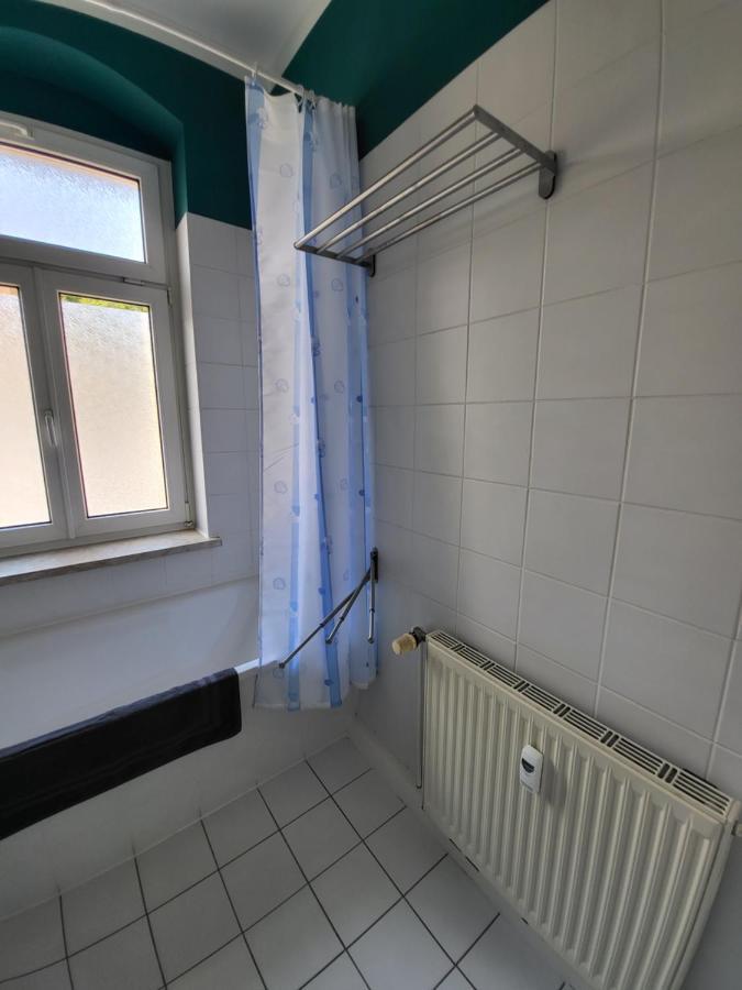 Ferienwohnung Kaiser Dresde Exterior foto