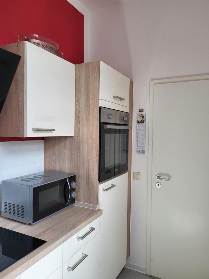 Ferienwohnung Kaiser Dresde Exterior foto