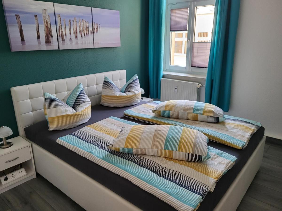 Ferienwohnung Kaiser Dresde Exterior foto