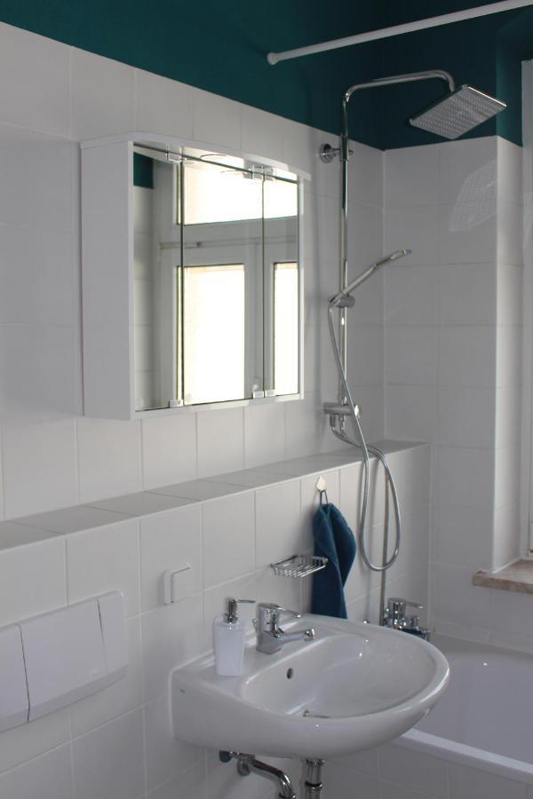 Ferienwohnung Kaiser Dresde Exterior foto