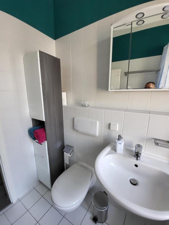 Ferienwohnung Kaiser Dresde Exterior foto
